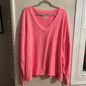 We the free Venice V Neck Women's Top